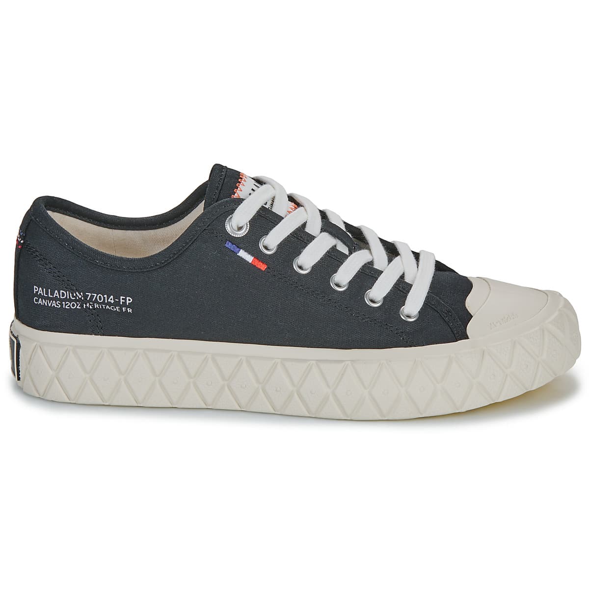 Women's Sneakers Palladium Black