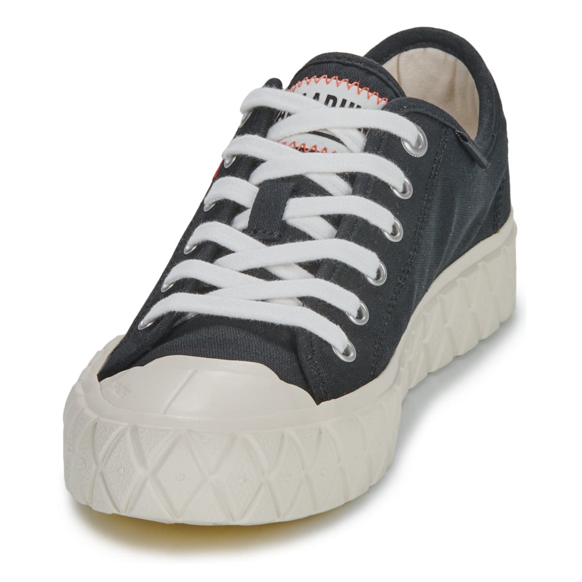 Women's Sneakers Palladium Black