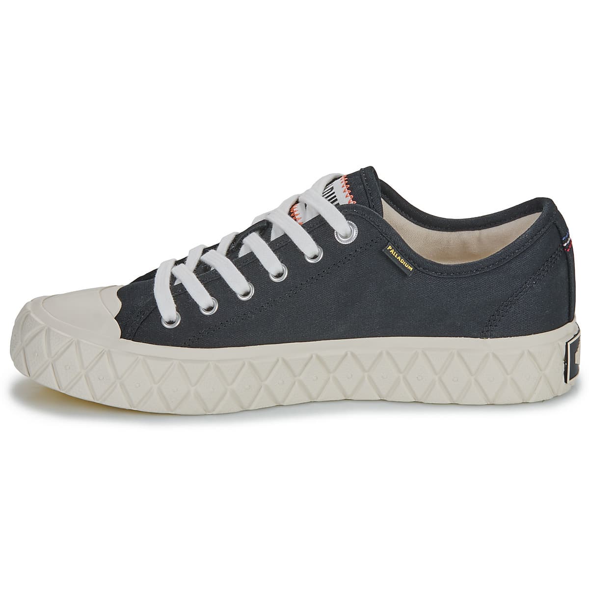 Women's Sneakers Palladium Black