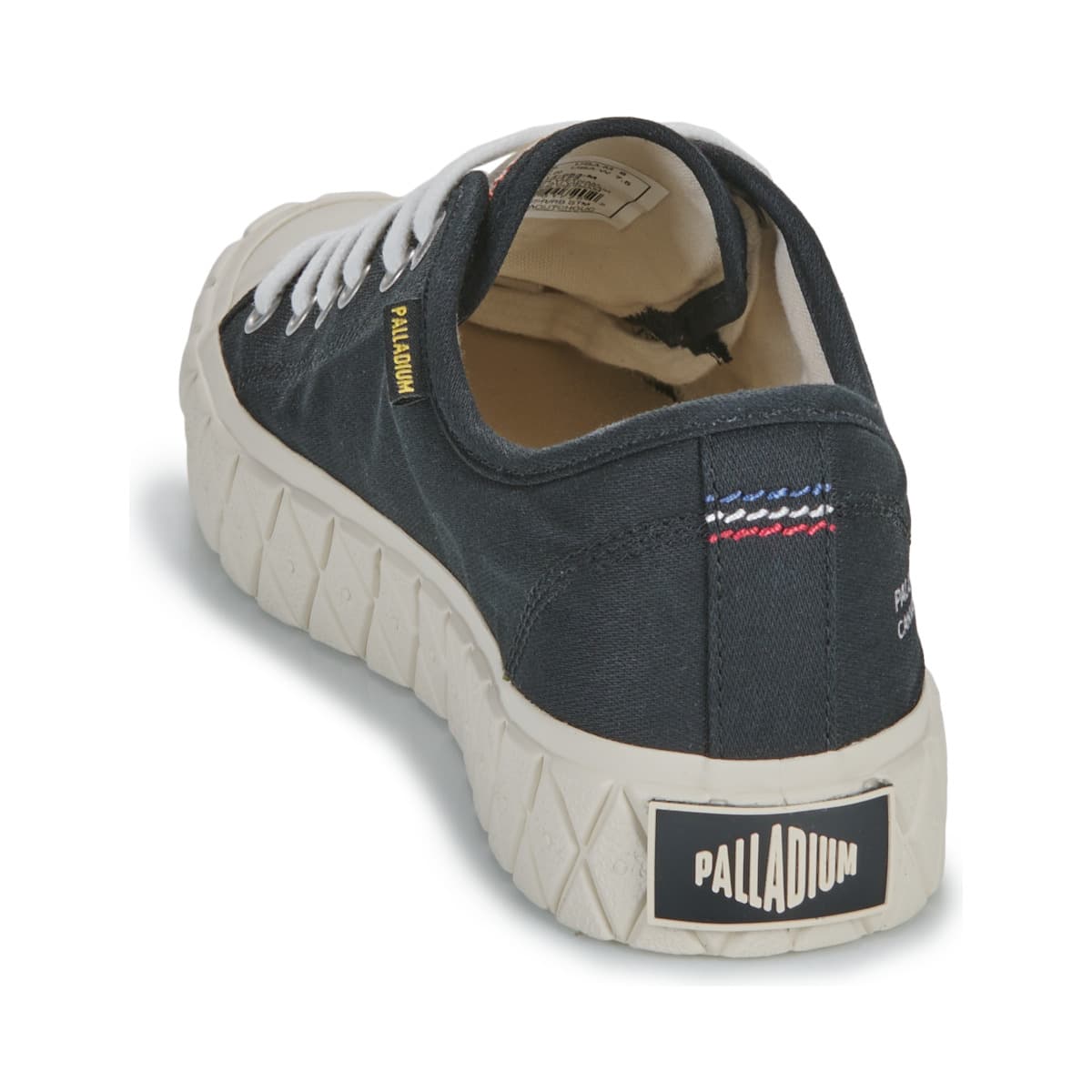 Women's Sneakers Palladium Black