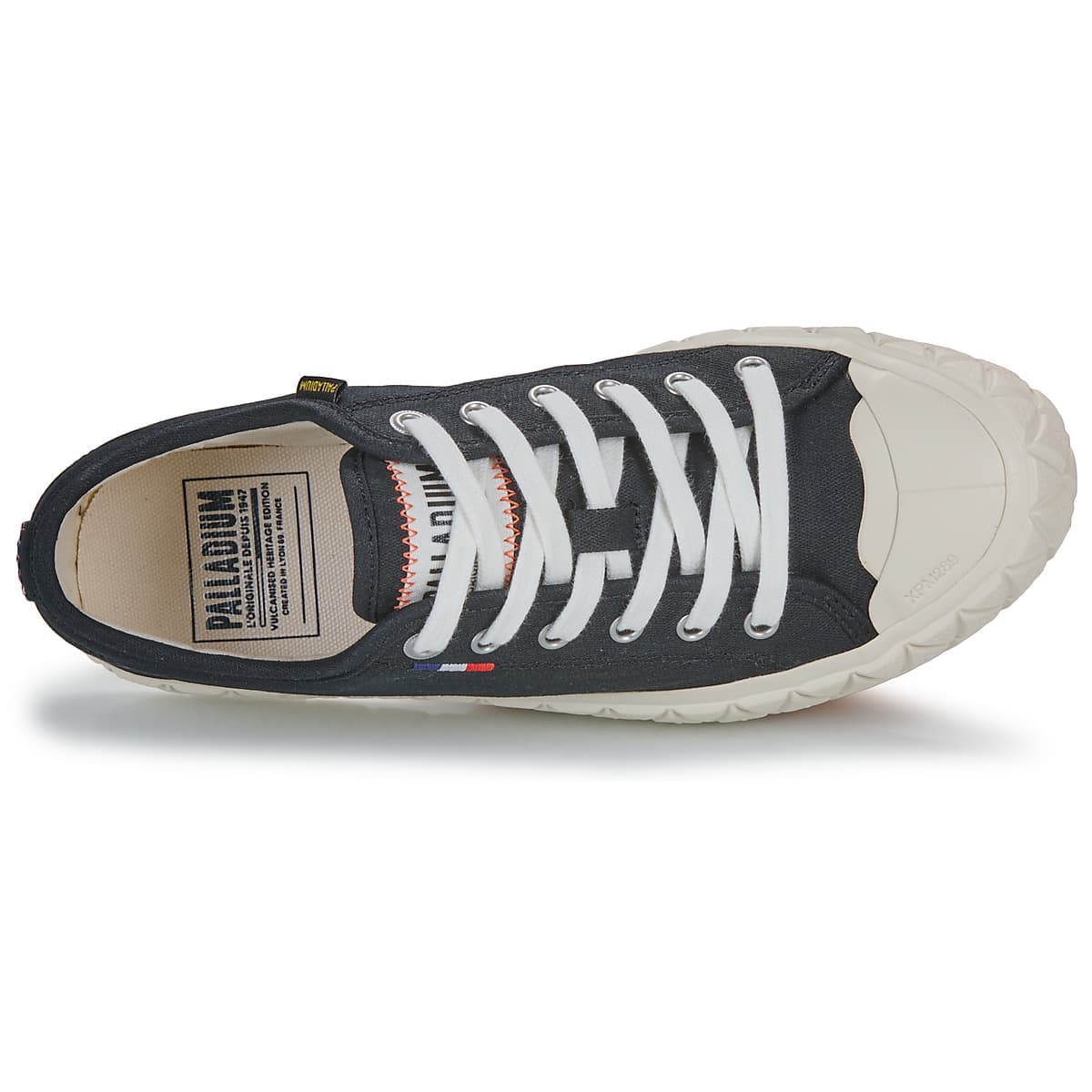 Women's Sneakers Palladium Black