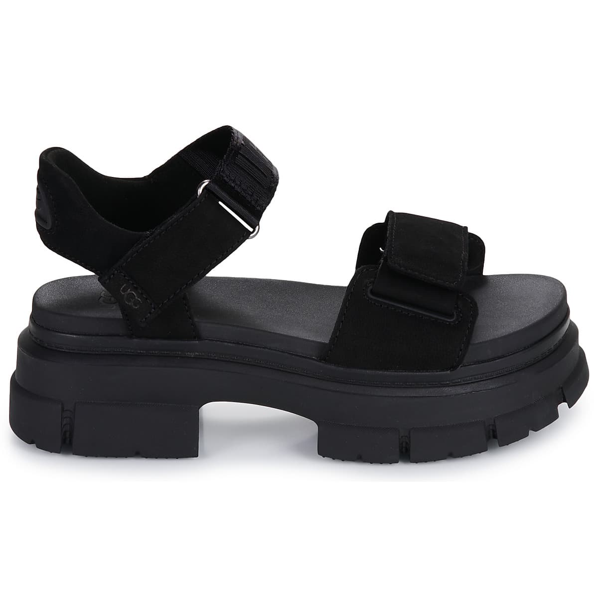 Women's Platforms UGG Black