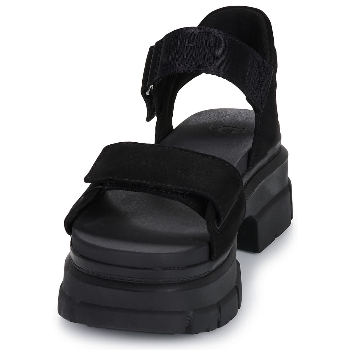 Women's Platforms UGG Black
