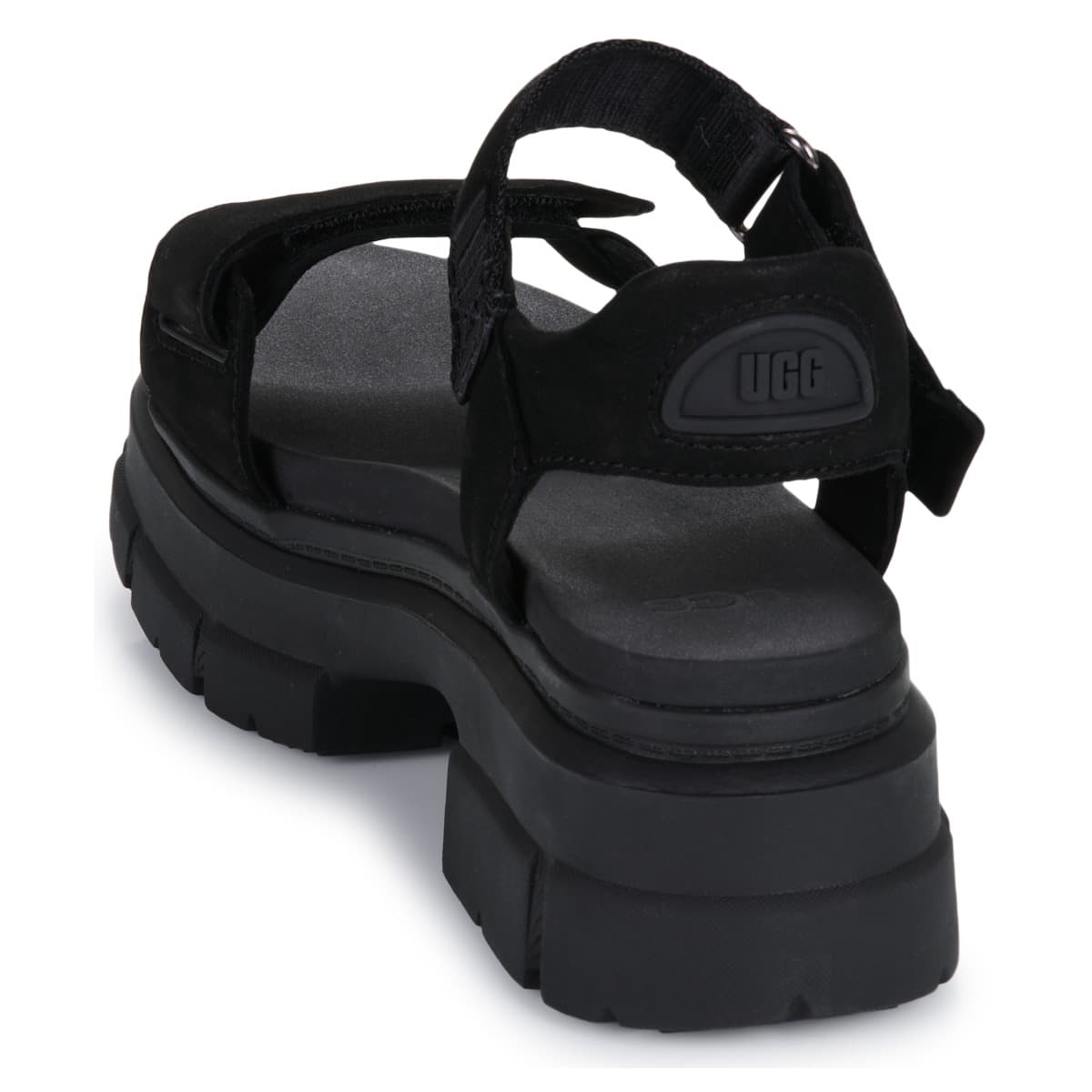 Women's Platforms UGG Black