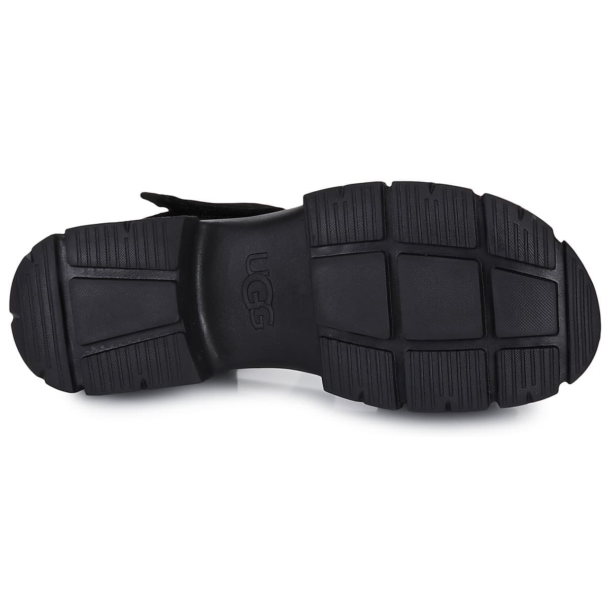 Women's Platforms UGG Black