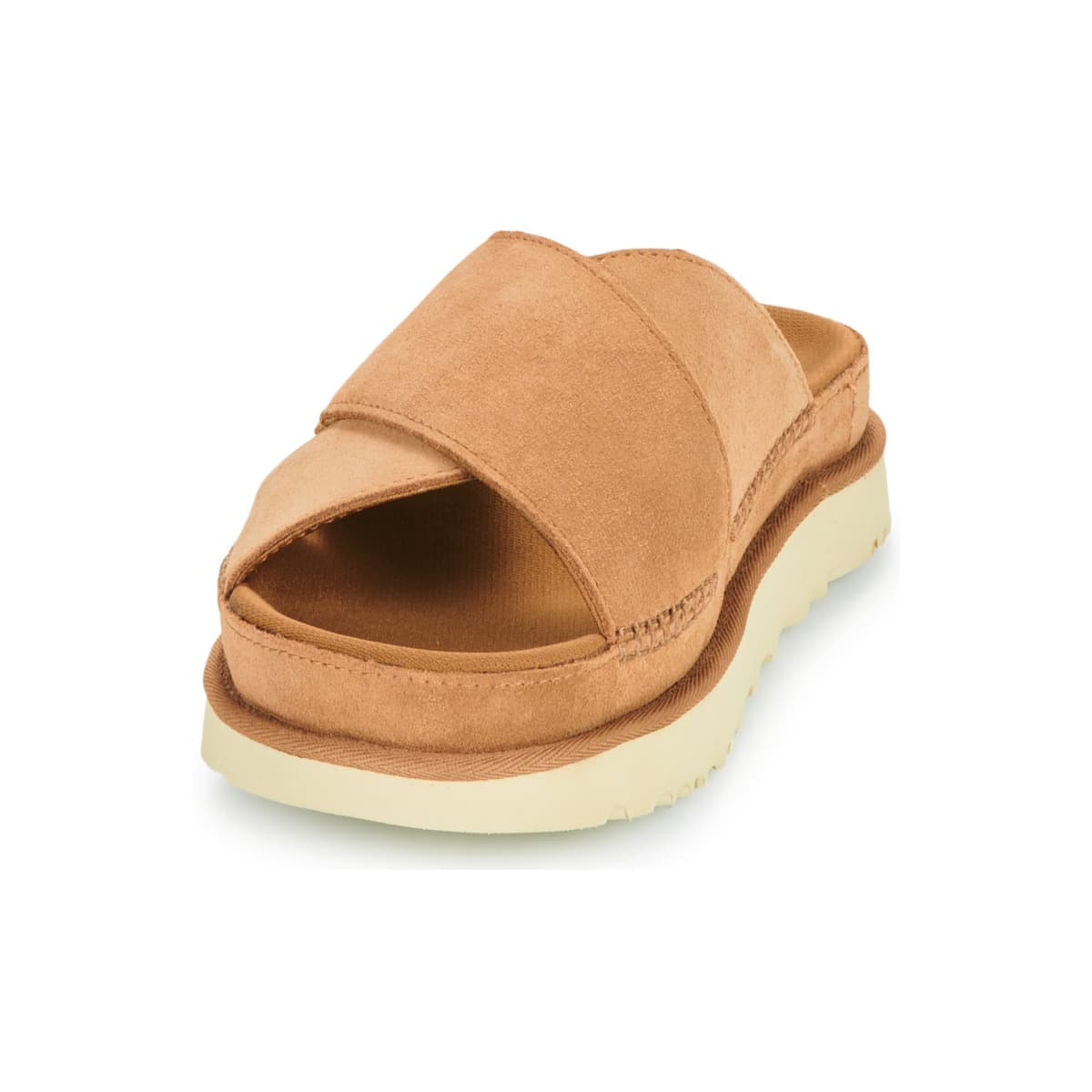 Women's Flip Flops UGG Brown