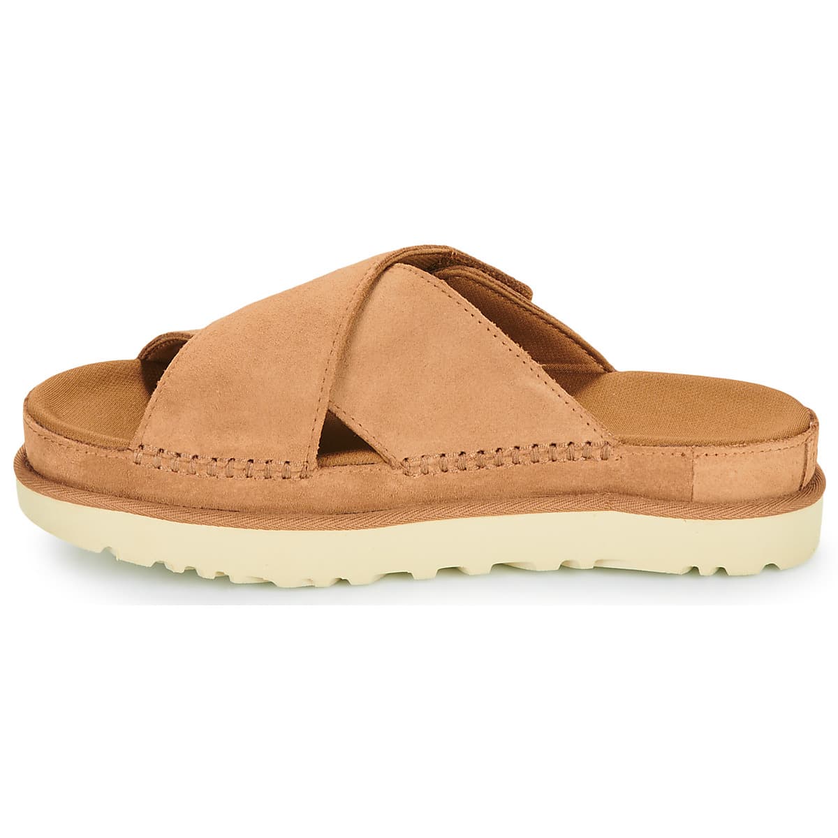Women's Flip Flops UGG Brown