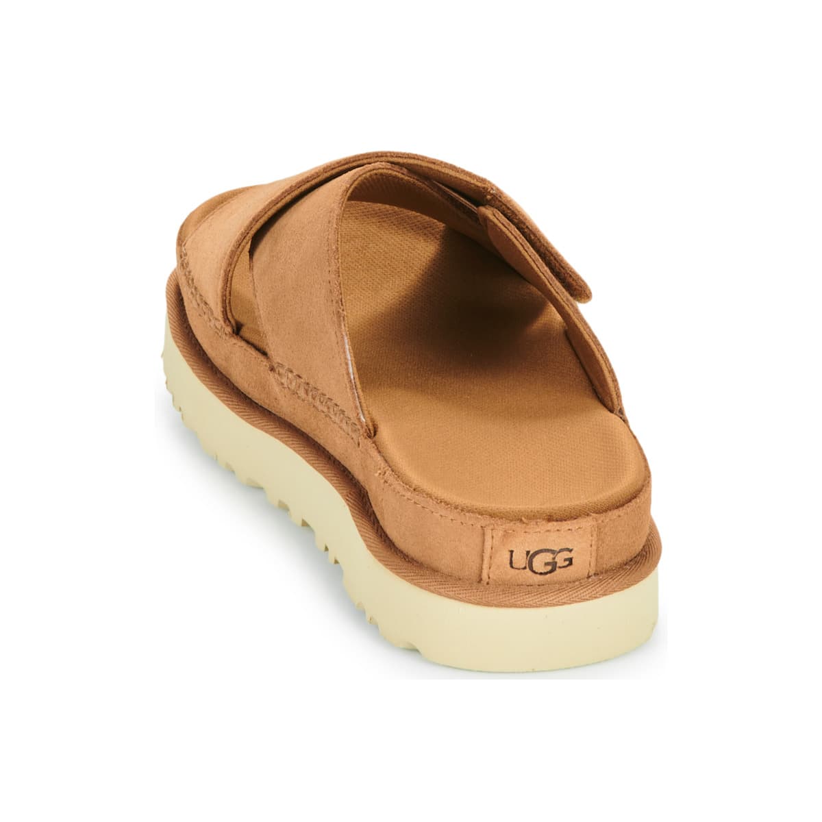 Women's Flip Flops UGG Brown