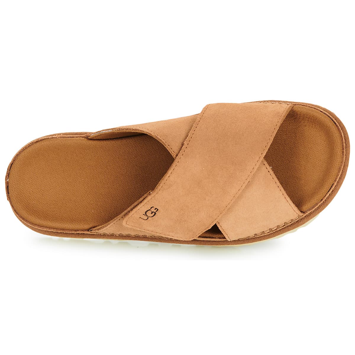 Women's Flip Flops UGG Brown