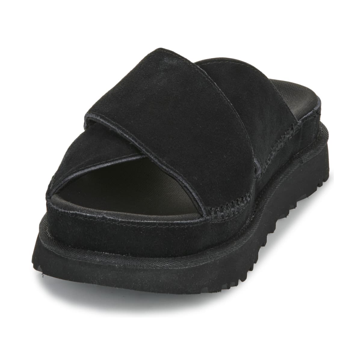 Women's Flip Flops UGG Black