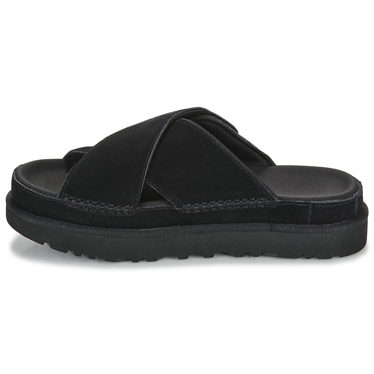 Women's Flip Flops UGG Black