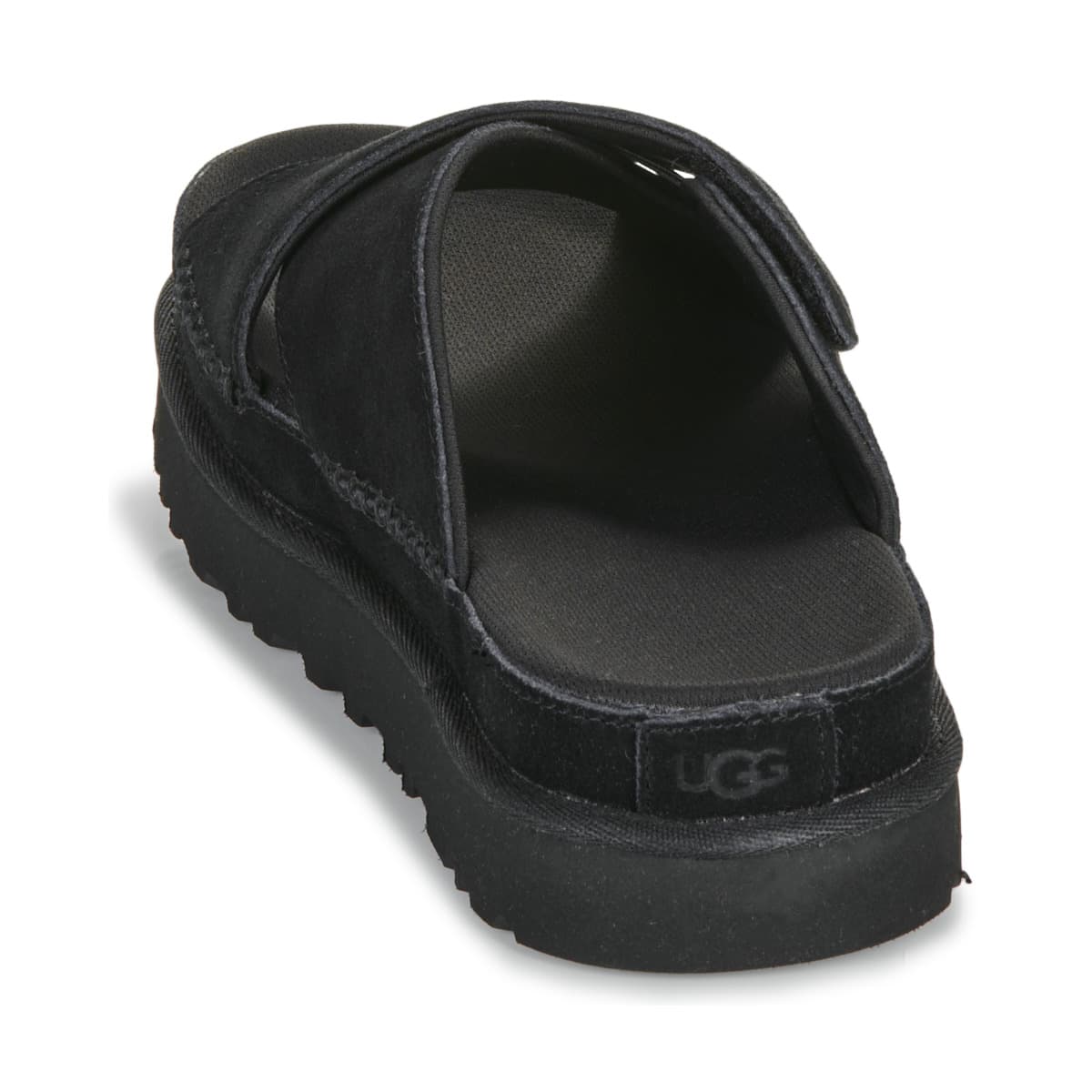 Women's Flip Flops UGG Black
