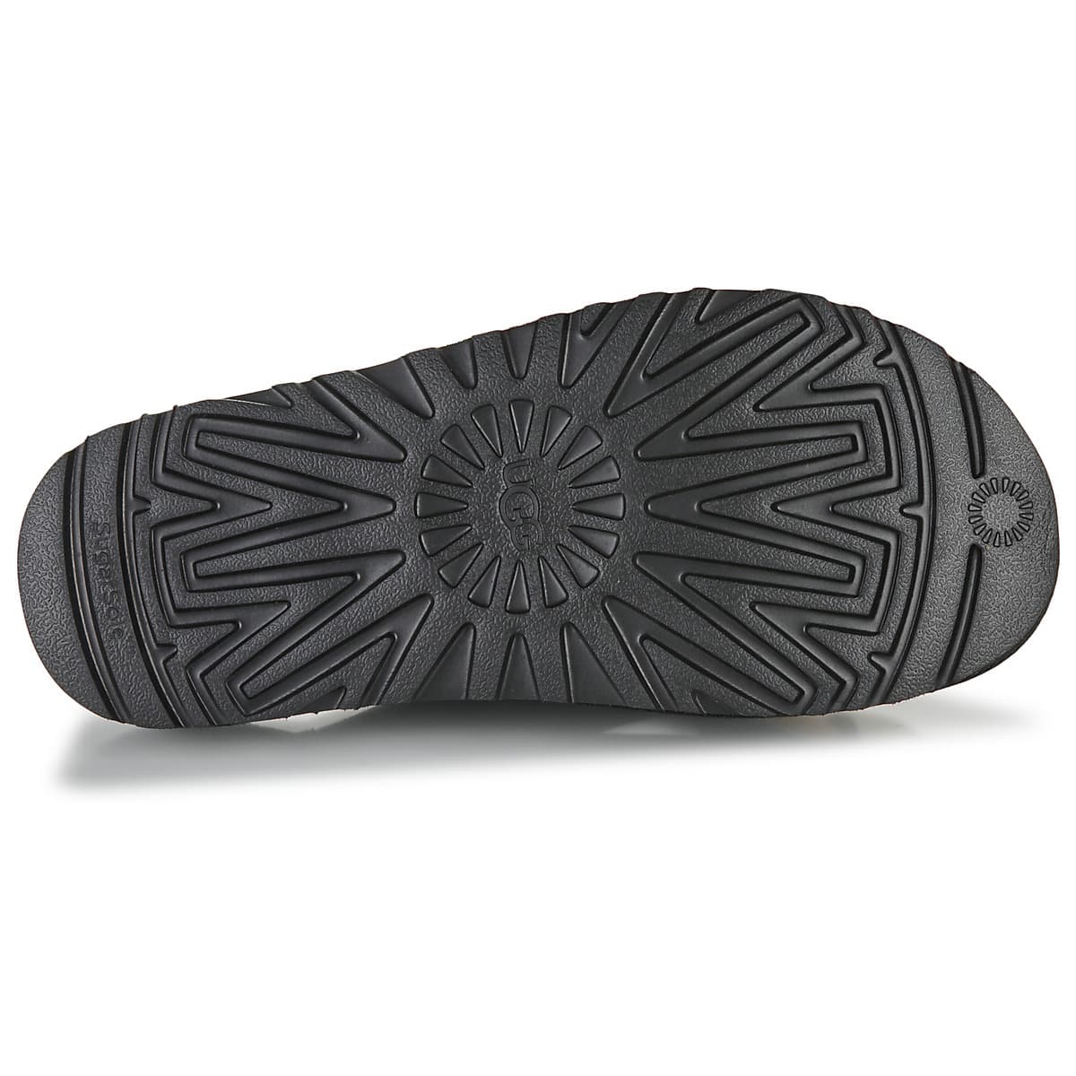 Women's Flip Flops UGG Black