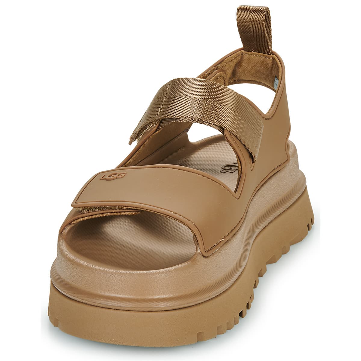 Γυναικεία Goldenglow Σανδάλια Καφέ UGG 1152685-BRWN