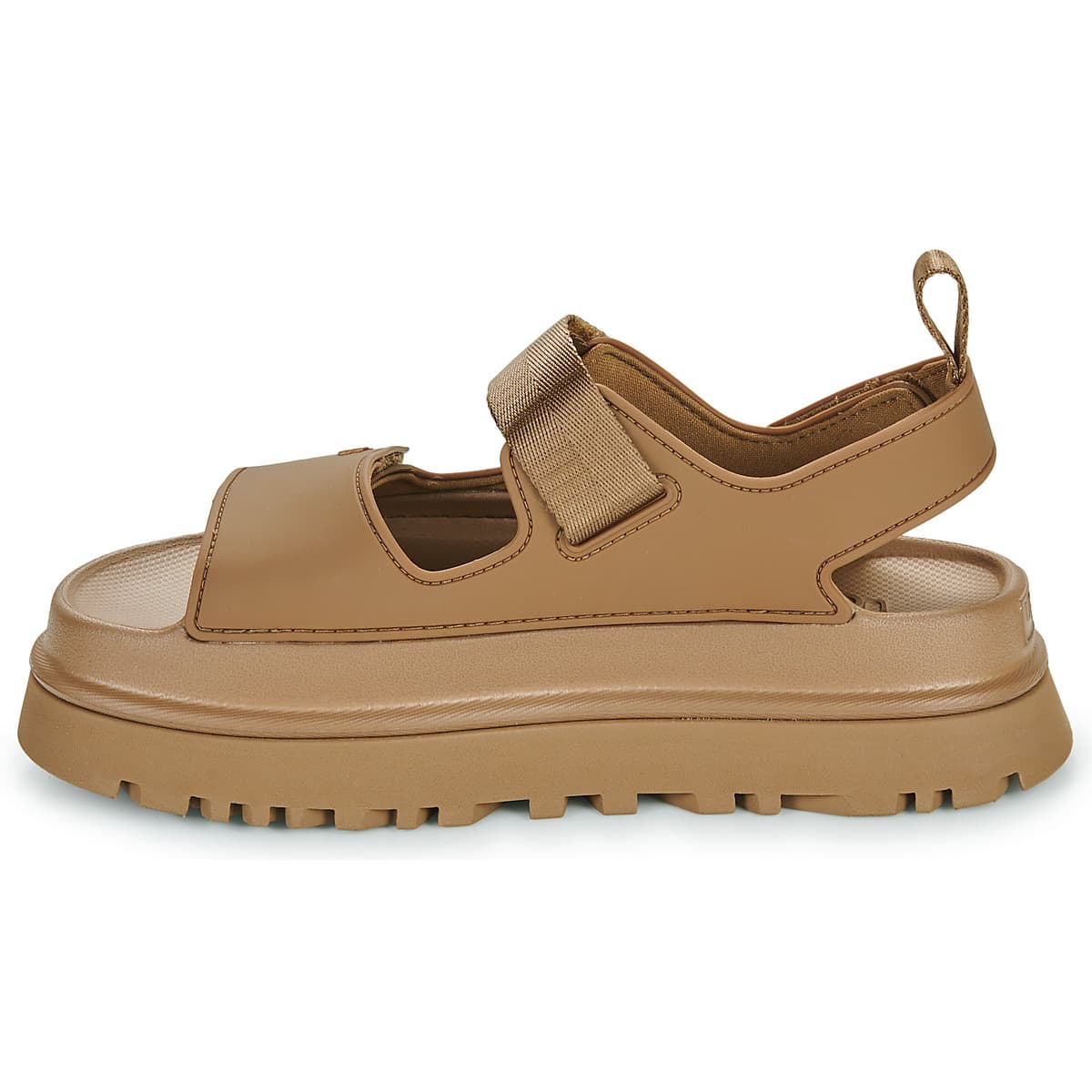 Γυναικεία Goldenglow Σανδάλια Καφέ UGG 1152685-BRWN