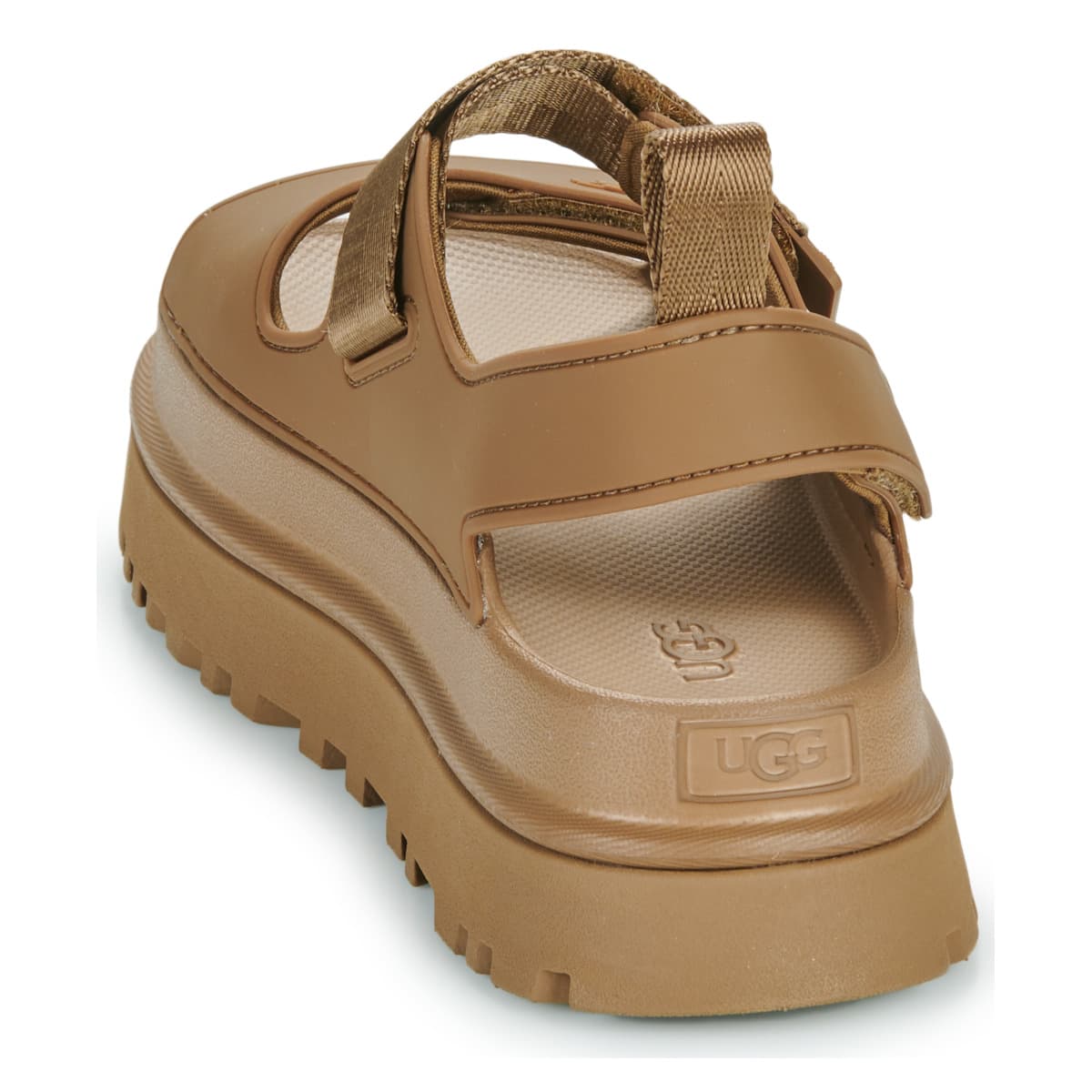 Γυναικεία Goldenglow Σανδάλια Καφέ UGG 1152685-BRWN