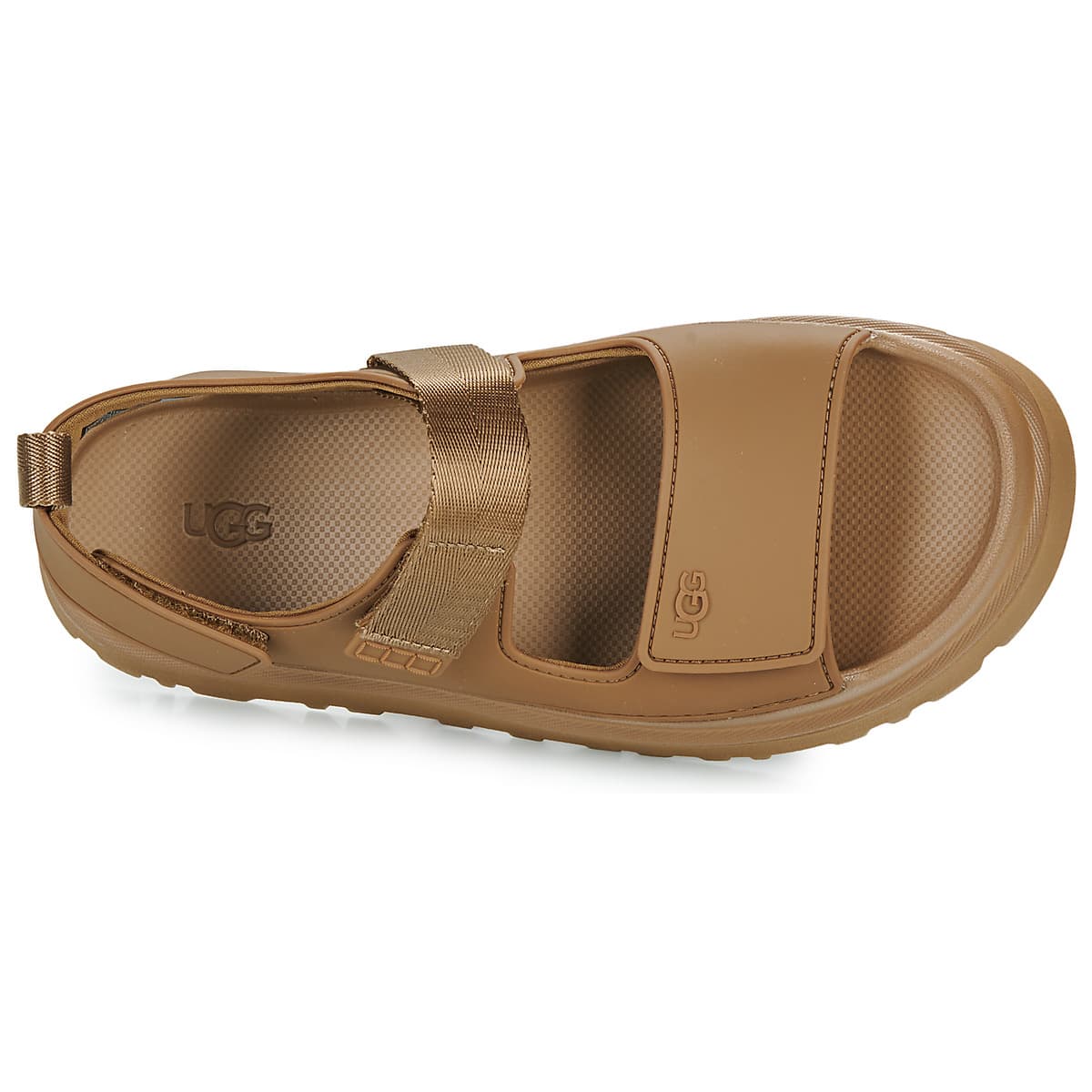 Γυναικεία Goldenglow Σανδάλια Καφέ UGG 1152685-BRWN