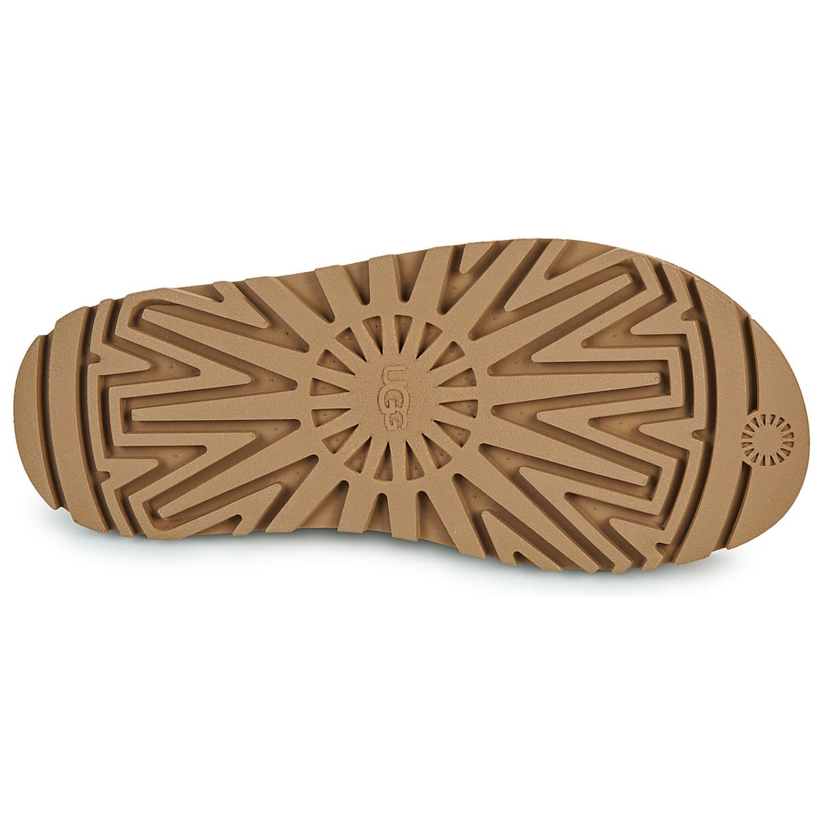 Γυναικεία Goldenglow Σανδάλια Καφέ UGG 1152685-BRWN