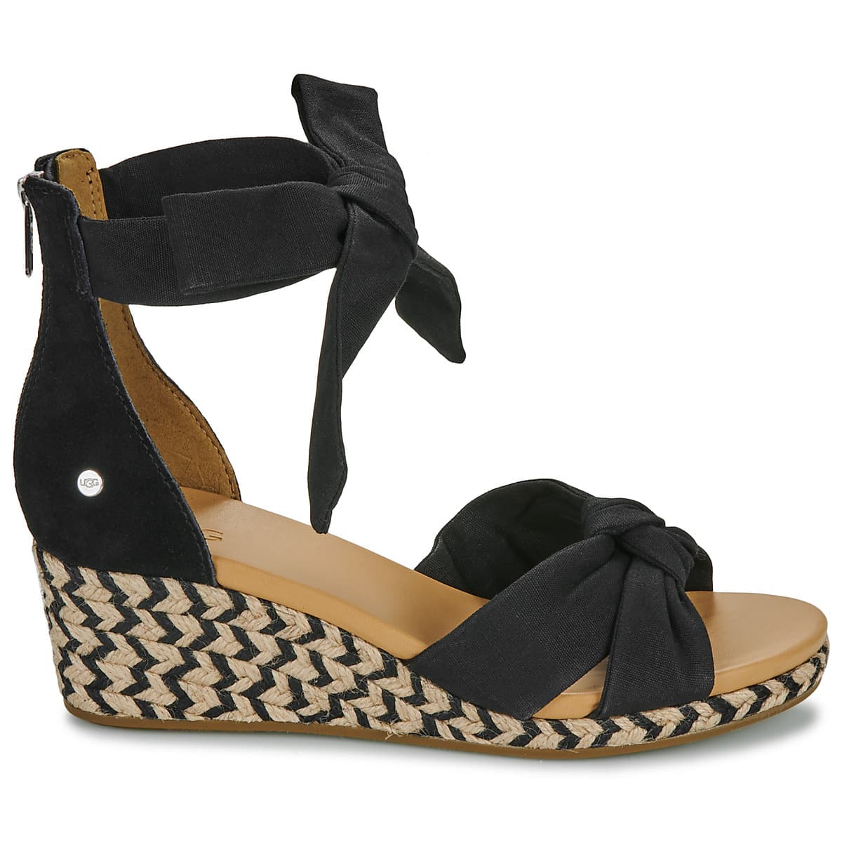 Women's Platforms UGG Black