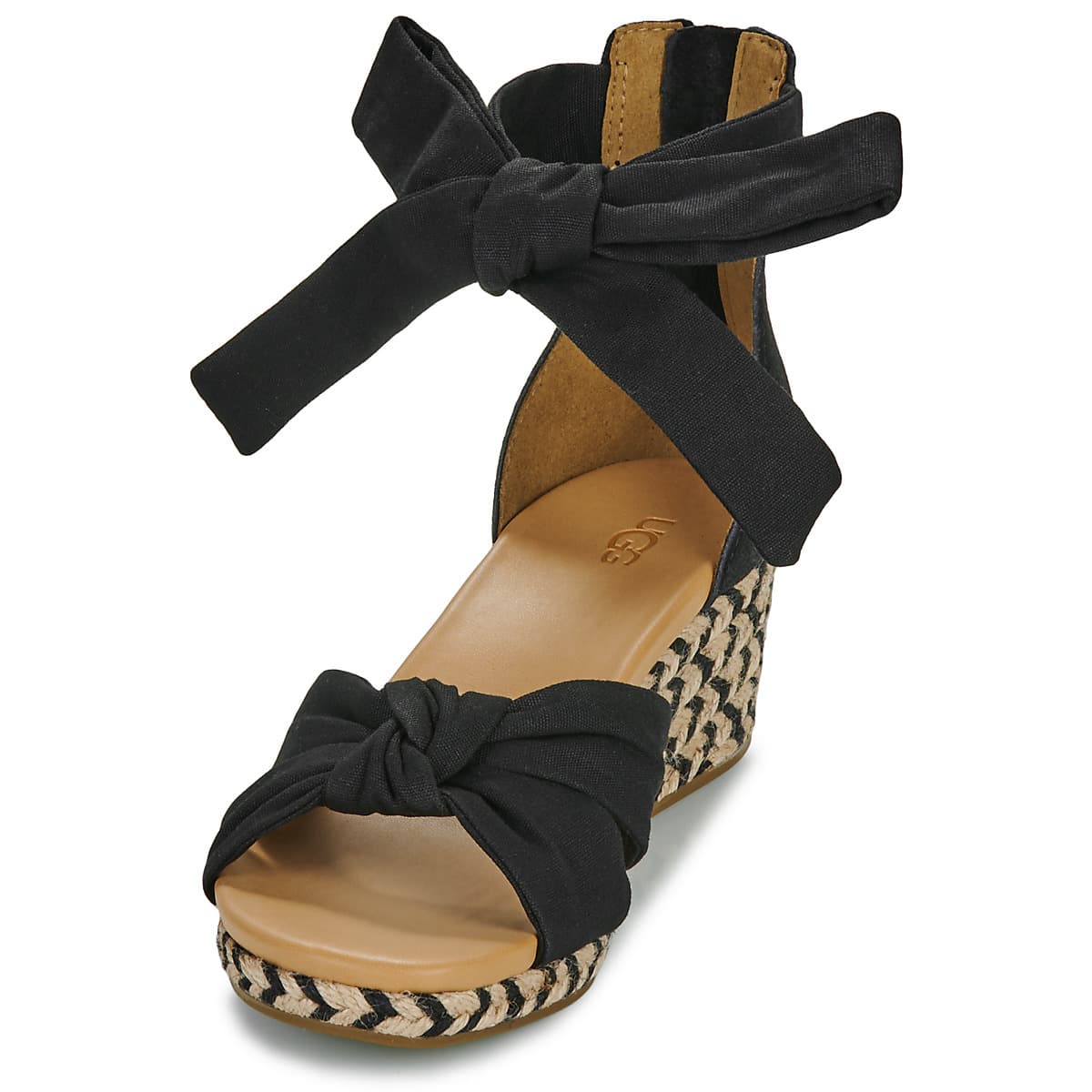 Women's Platforms UGG Black