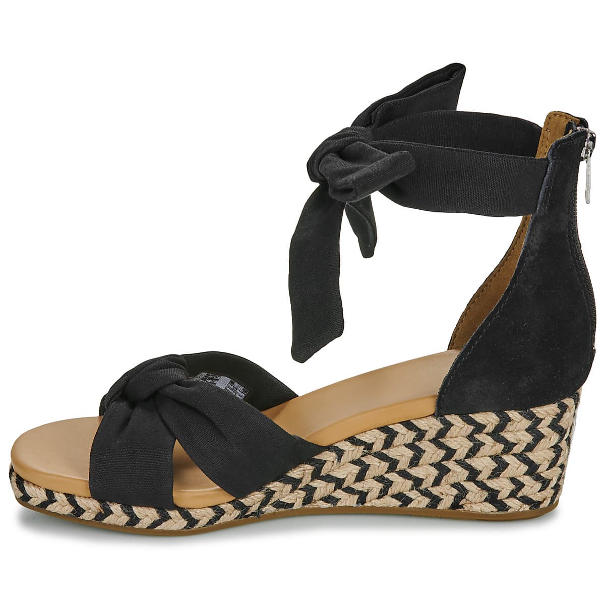 Women's Platforms UGG Black