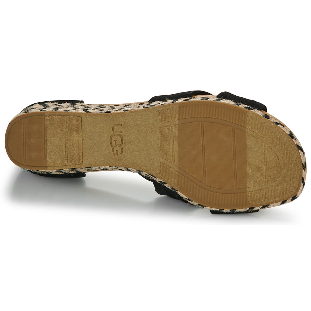 Women's Platforms UGG Black