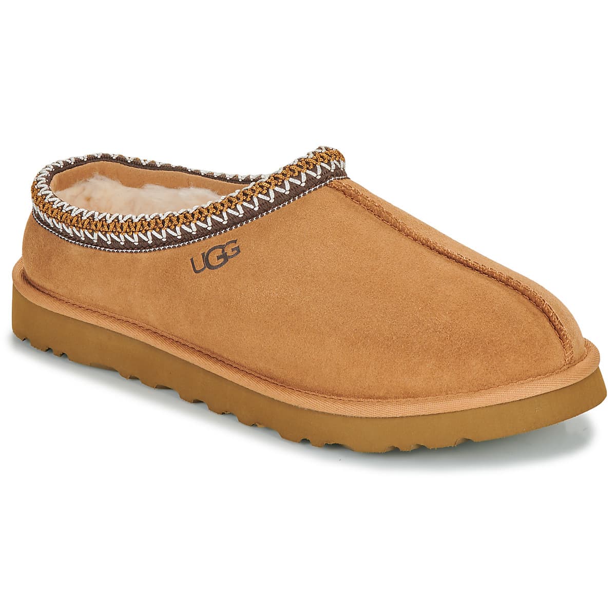 Men's House Slippers UGG Brown