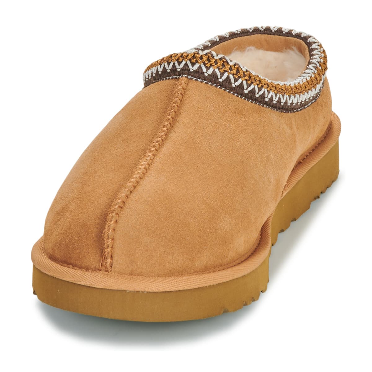 Men's House Slippers UGG Brown