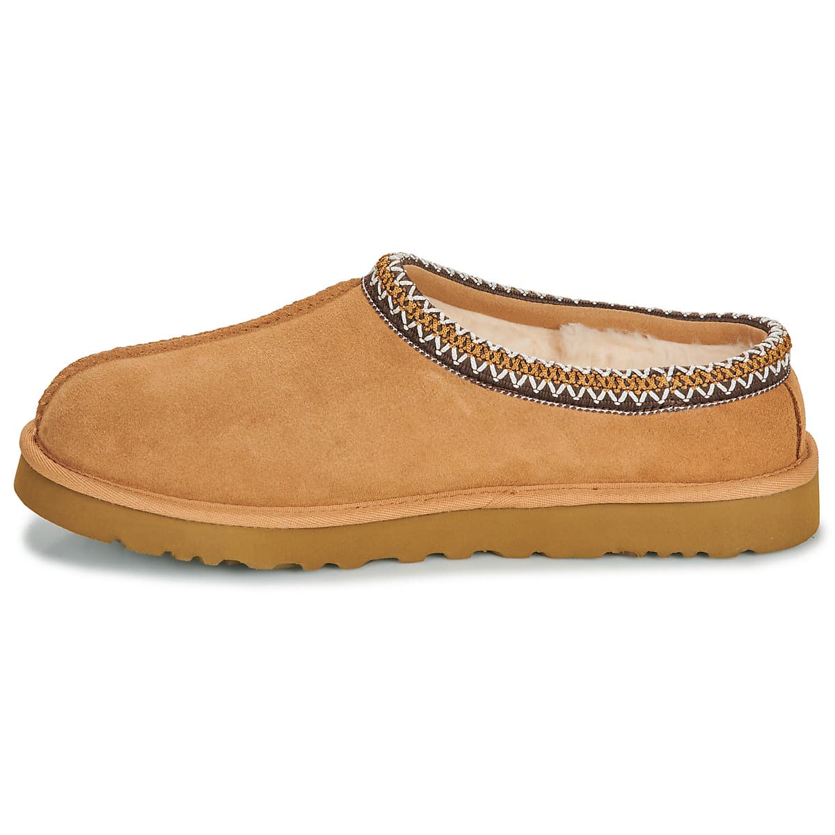 Men's House Slippers UGG Brown