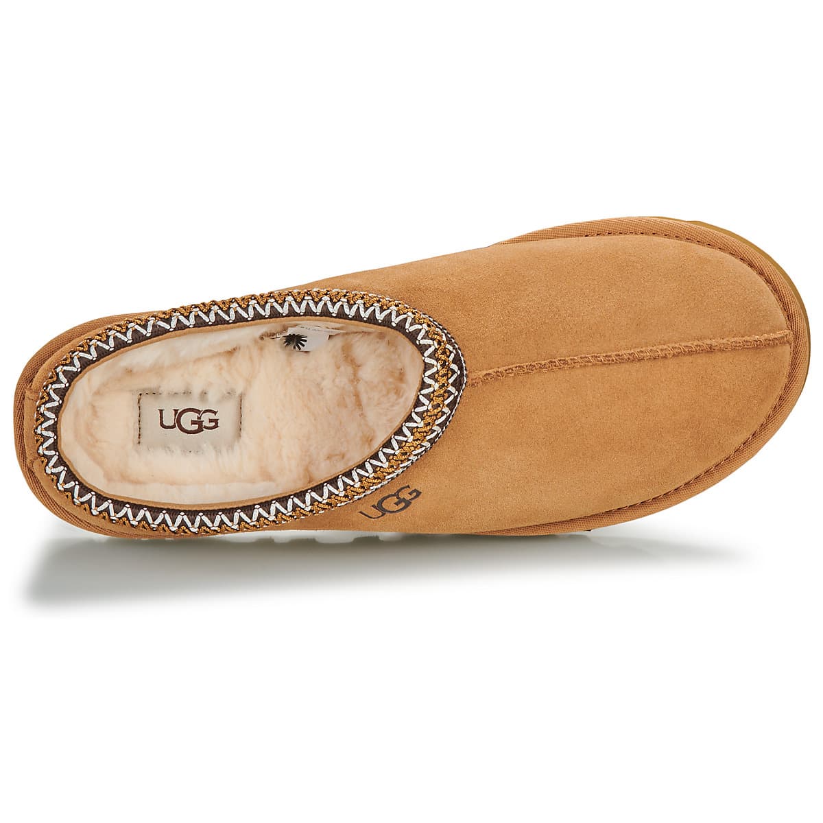 Men's House Slippers UGG Brown
