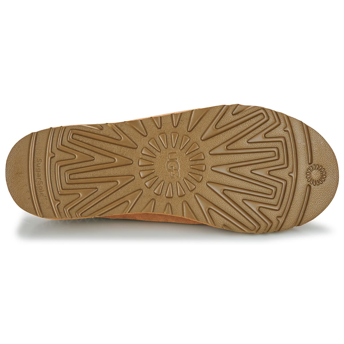 Men's House Slippers UGG Brown