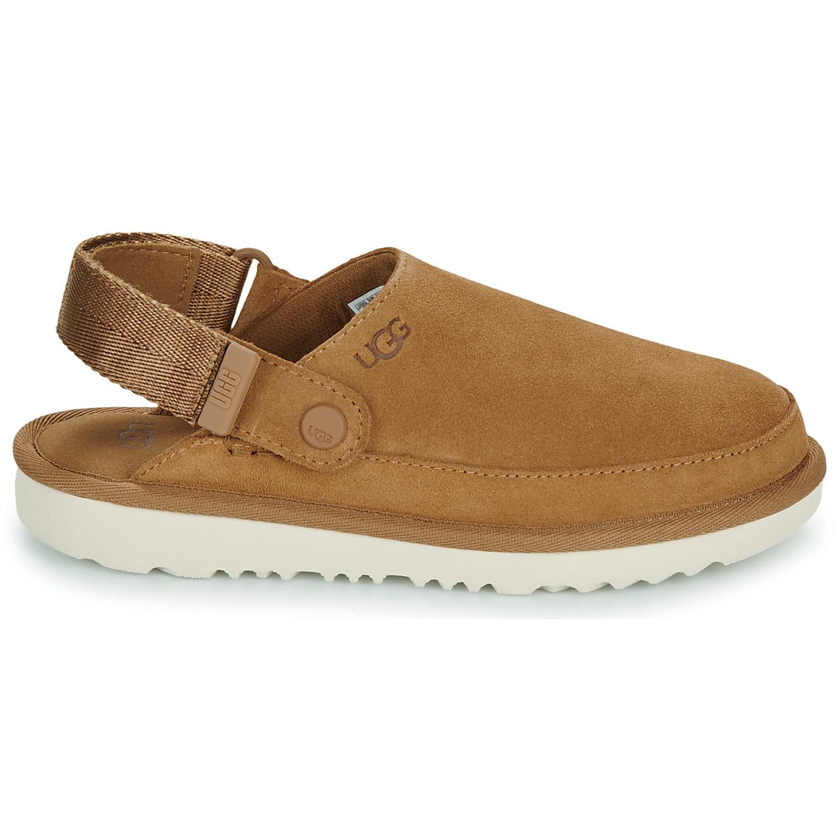 Girls' Slippers UGG Brown