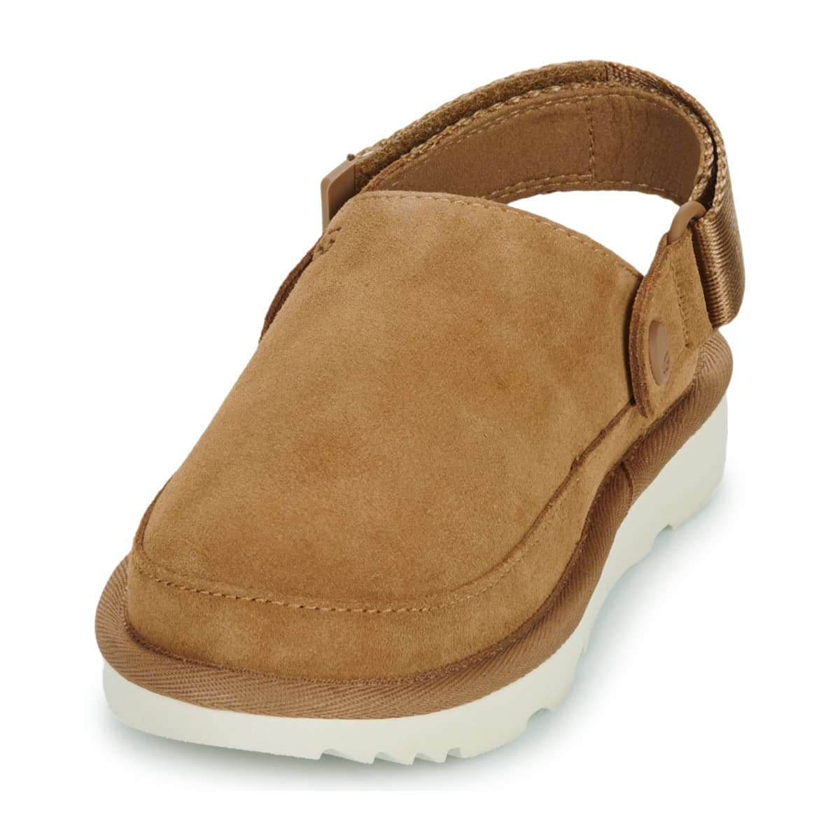 Girls' Slippers UGG Brown