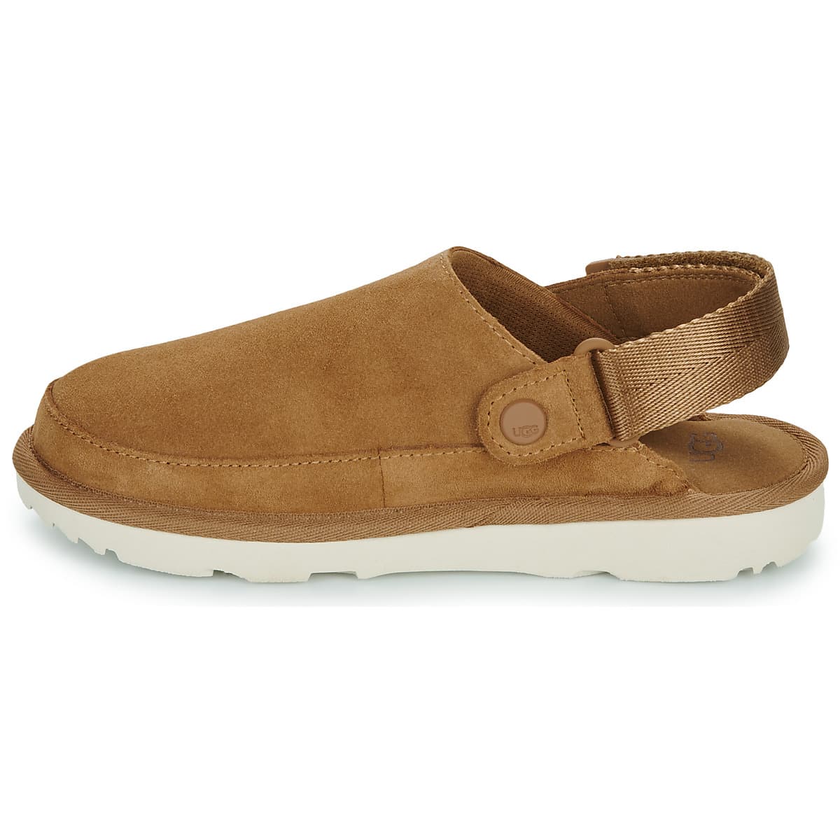 Girls' Slippers UGG Brown