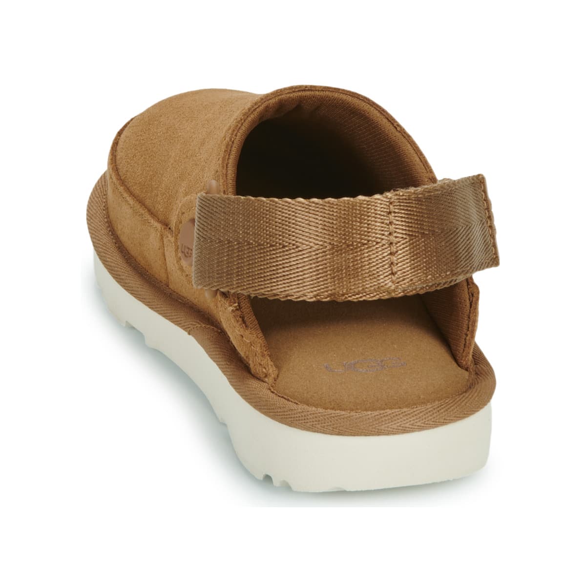 Girls' Slippers UGG Brown