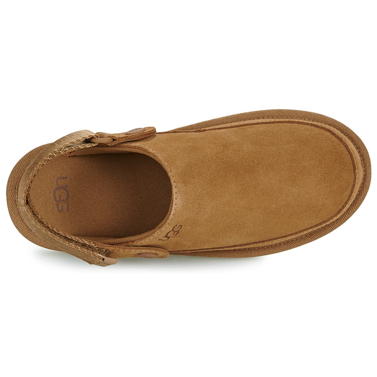 Girls' Slippers UGG Brown