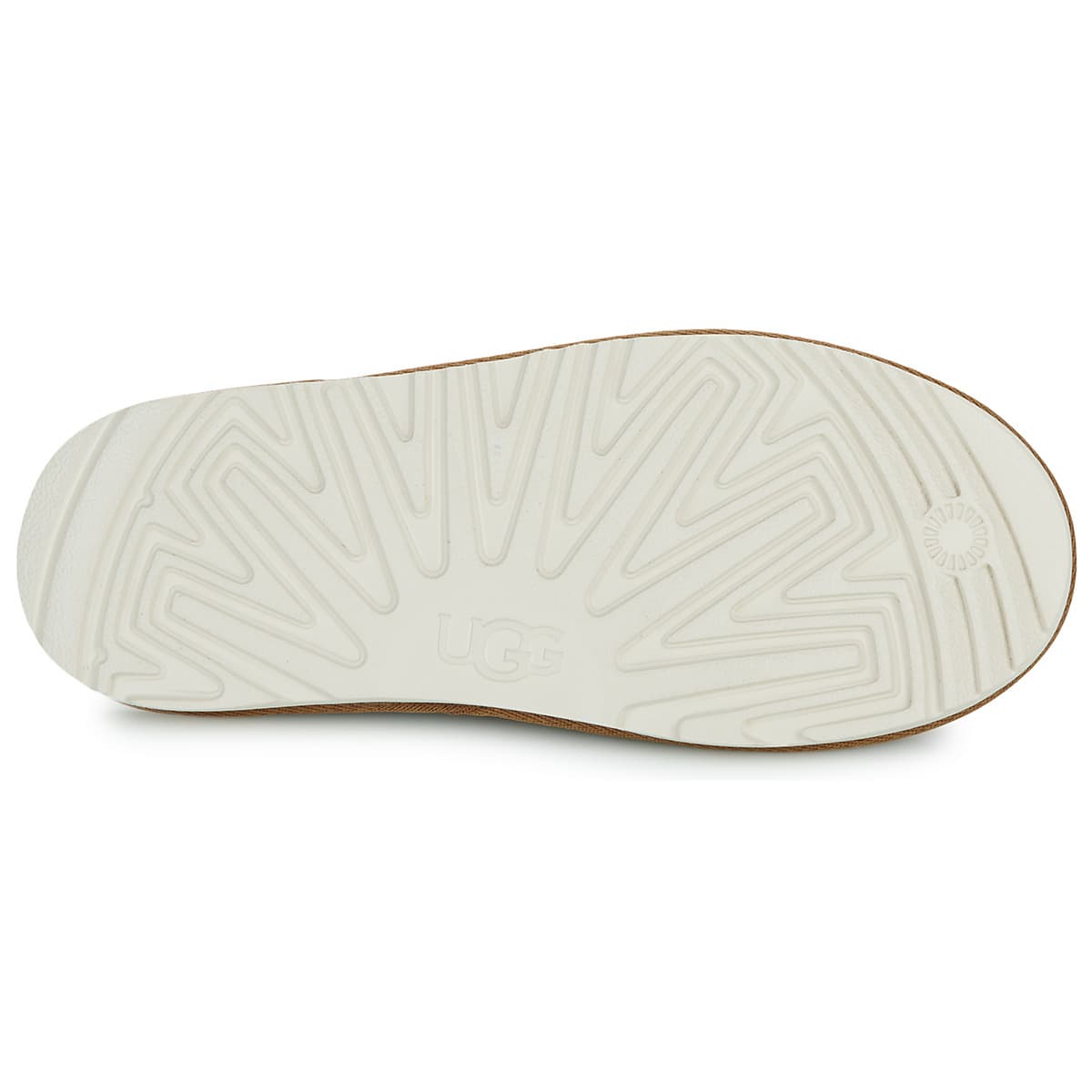 Girls' Slippers UGG Brown