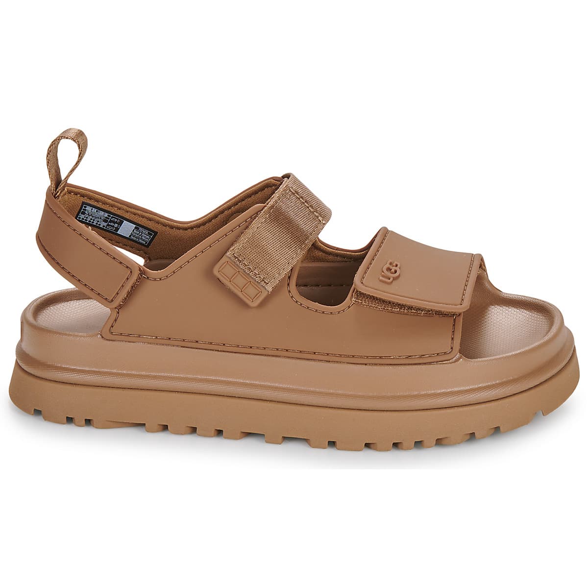 Women's Platforms UGG Brown