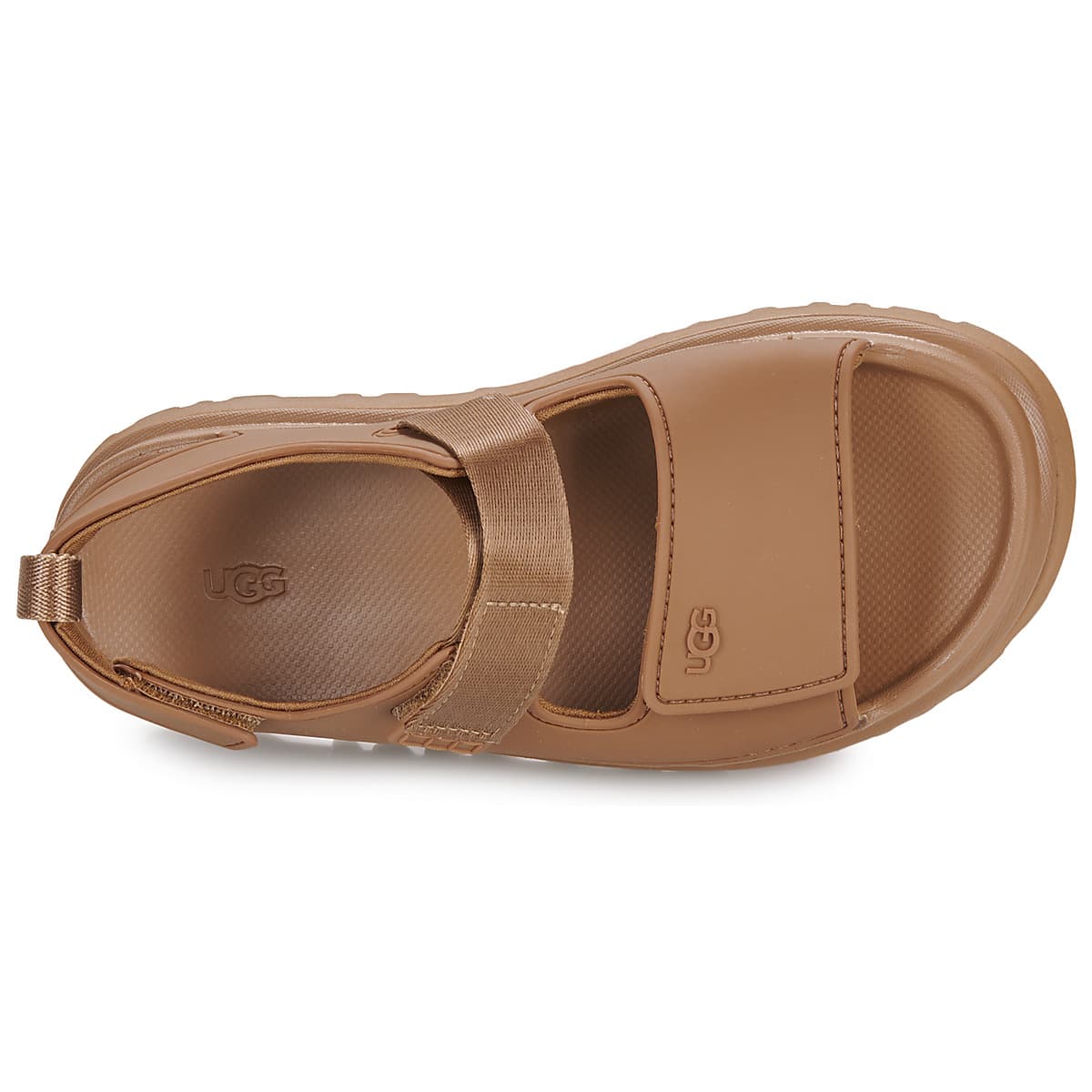 Women's Platforms UGG Brown