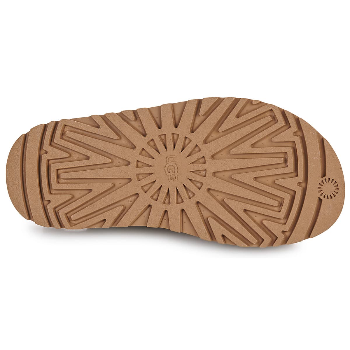 Women's Platforms UGG Brown
