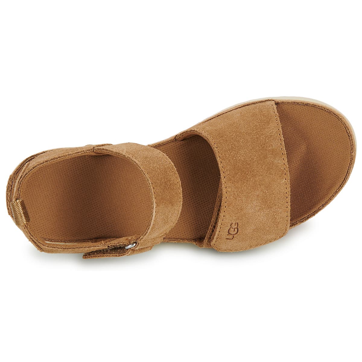 Girls' Sandals UGG Brown