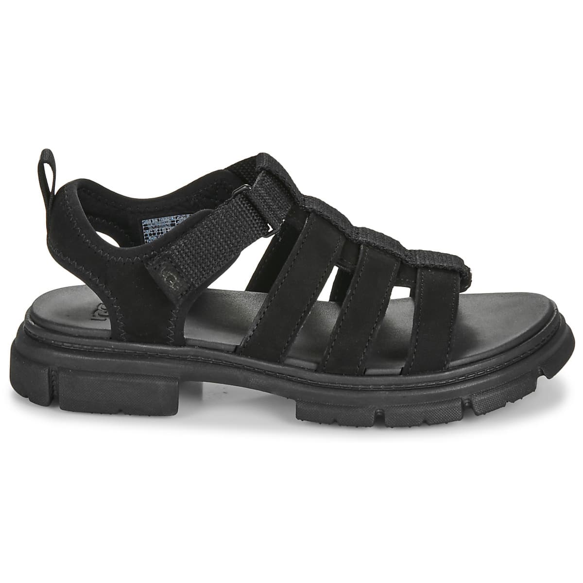 Girls' Sandals UGG Black