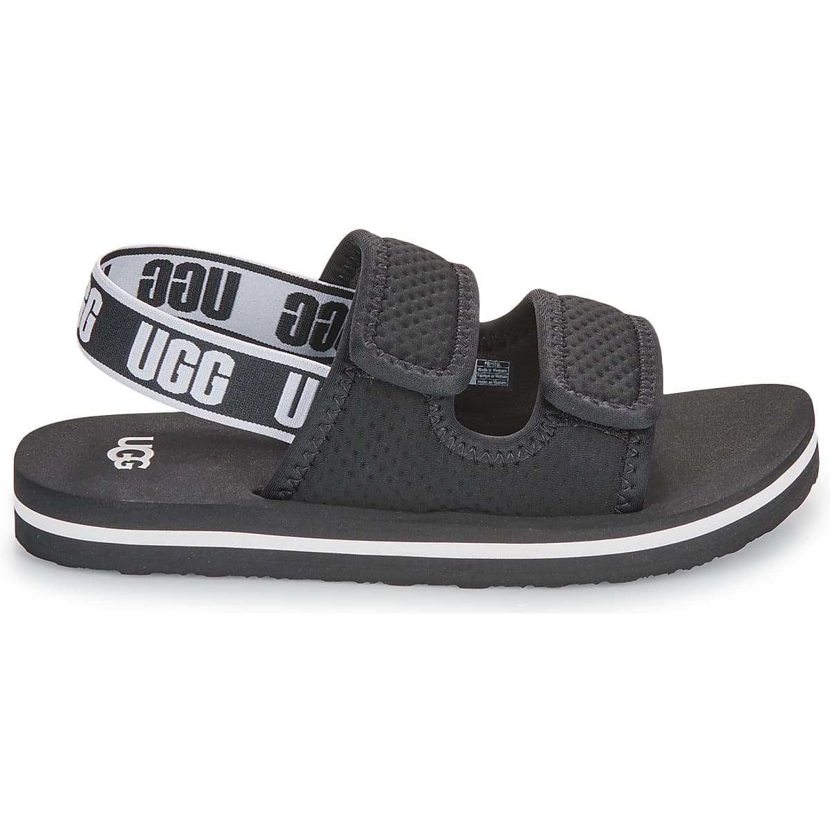 Girls' Sandals UGG Black