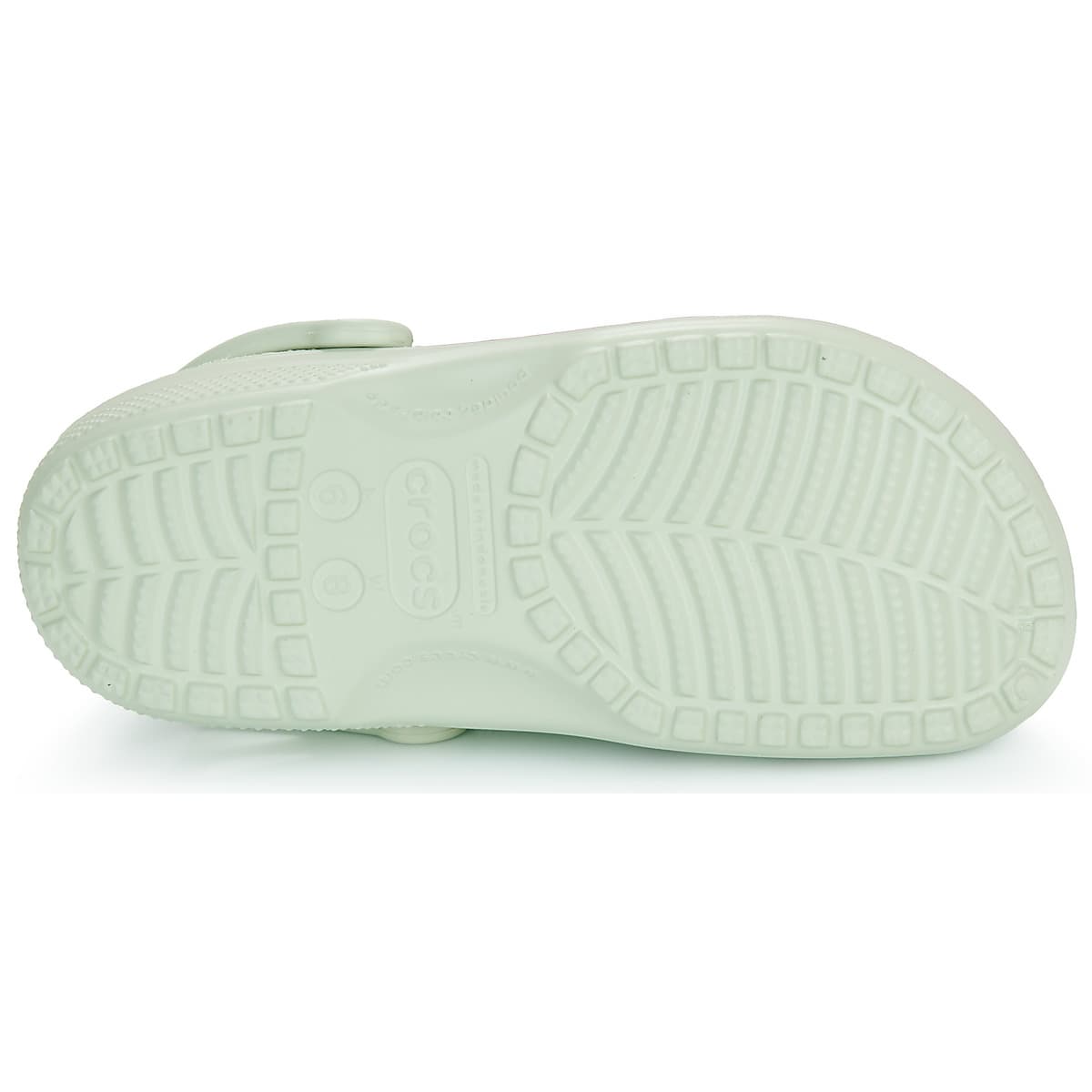 Women's Clogs Crocs Gray