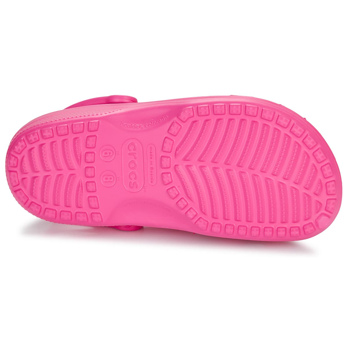 Women's Clogs Crocs Pink