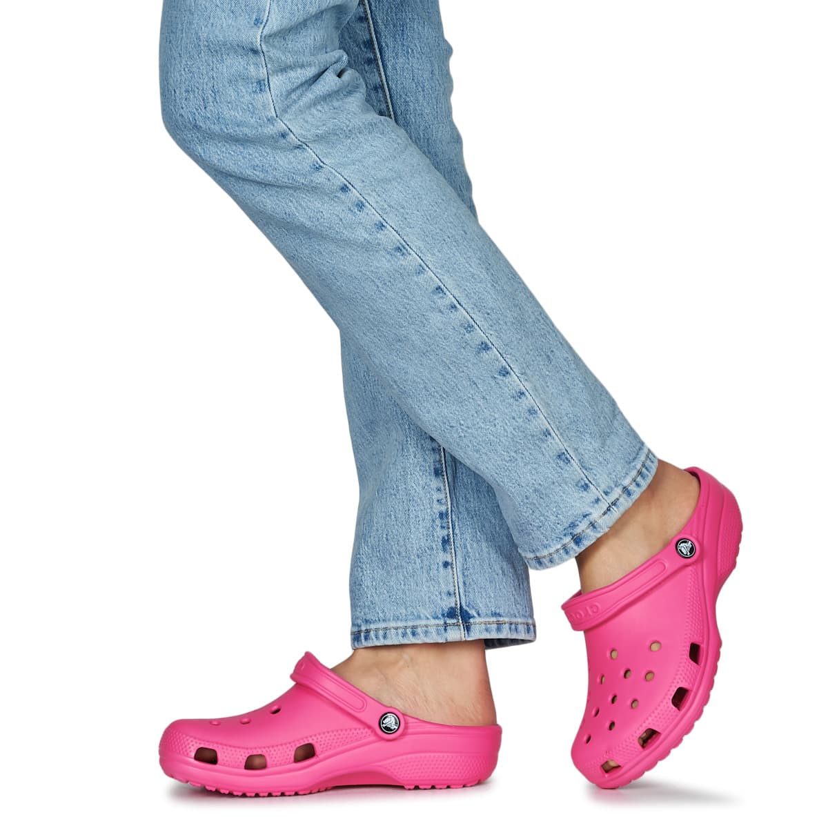 Women's Clogs Crocs Pink