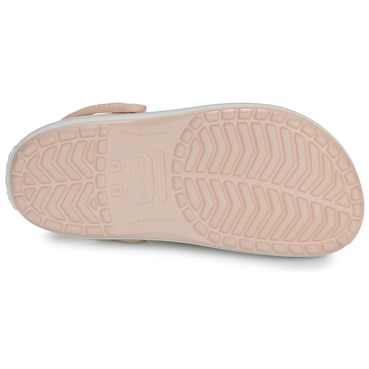 Women's Clogs Crocs Pink