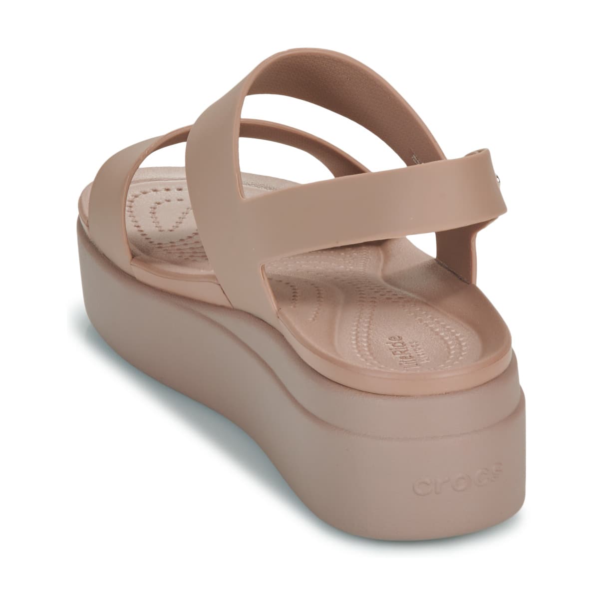 Women's Sandals Crocs Beige