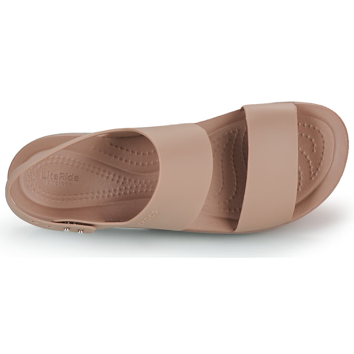 Women's Sandals Crocs Beige