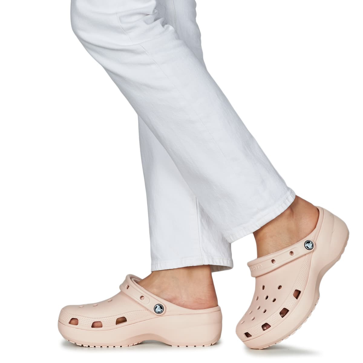 Women's Clogs Crocs Pink